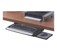 Fellowes 80312 Plateau adaptable pour Clavier, Noir