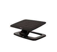 FELLOWES REPOSE-PIEDS HANA - NOIR