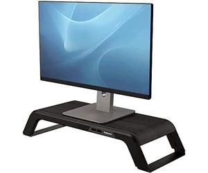 Fellowes 8060501 supporto da tavolo per Tv a schermo piatto Nero Scrivania [8060501]