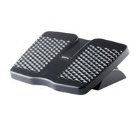 Fellowes 8066001 Repose-pieds Massant Refresh Noir