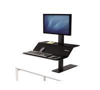 Fellowes lotus ve sit-stand workstation - kit de montage - pour écran