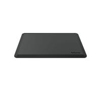 Fellowes 8707001 : Tapis Anti-Fatigue Standard Noir 914.4x609.6mm, Polyuréthane, Épaisseur 1.91cm, Poids 2.03kg