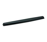 Fellowes Repose-poignets pour clavier Crystals Gel, noir