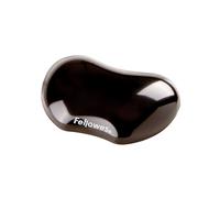 Fellowes 9112301 Repose-poignet Polyuréthane Noir 122x88x18mm, Poids 170g, Garantie 5 ans, Code SH 84733080