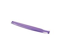 Fellowes 9143703 Repose-Poignet Violet Ergonomique 480x57x26mm, Poids 310g - Confort et Support Optimal pour le Bureau