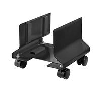 Fellowes - 9169201 - Premium - Support pour Unité Centrale - Graphite - Lot de 2