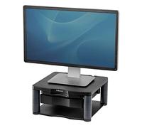 Fellowes 9169501 Support Moniteur Premium Plus recyclé Gris foncé
