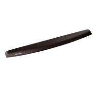Fellowes Memory Foam Wrist Rest Black repose-poignet Noir