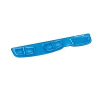 Fellowes 9183101 'Health-V' Crystal repose-poignets ergonomique pour clavier Bleu