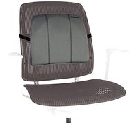 Fellowes Support lombaire Office Suites 9190901 fin en tissu Gris