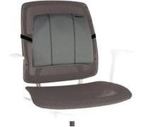 Fellowes Support lombaire Office Suites 9190901 fin en tissu Gris