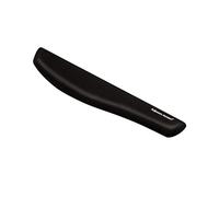 Fellowes 9252103 Repose-Poignet Noir : Tissu/Mousse, 460x81x25mm, Poids 230g, Dimensions Emballage 114x514x25mm, Garantie 5 ans