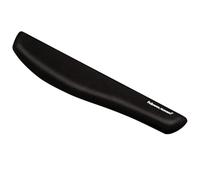 Fellowes Repose-poignet Foam Fusion mousse, tissu Noir