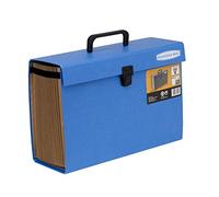 Bankers Box by Fellowes Trieur accordéon Handifile 368x125x260 mm Bleu
