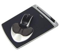 Fellowes 9373003 Noir, Argent