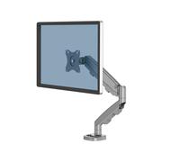Fellowes eppa - kit de montage - pour moniteur - argent, ral 9023