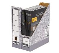Fellowes A4 Bankers Boite Porte-revue (Lot de 10)