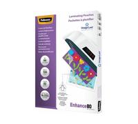 Fellowes - 100 - A4 - pochettes plastifiées