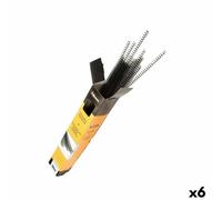 Fellowes 5110401 Lot de 100 spirales métalliques 12 mm Noir