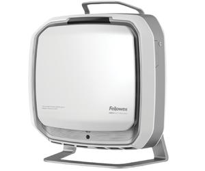 Fellowes AeraMax Pro AM III + Support de sol Un purificateur d’air professionnel avec socle de fixation au sol idéal pour les espaces mesurant entre