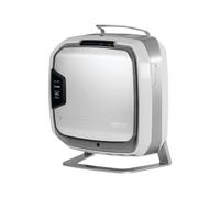 Fellowes AeraMax Pro AM 3S 55 m² 67 dB Acier satin