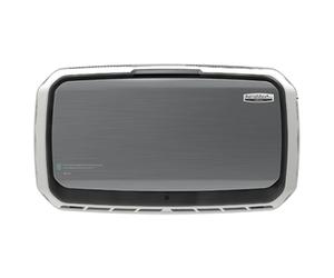 Fellowes Aeramax PRO AMIV 130 m² 68 dB 166 W Acier inoxydable