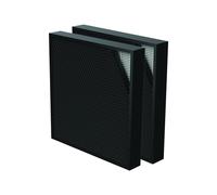 Fellowes AeraMaxPro - Filtre - pour purificateur d'air - blanc/noir (pack de 2)
