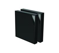 Fellowes AeraMaxPro - Filtre - pour purificateur d'air - blanc/noir (pack de 2)
