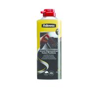 Fellowes Aérosol Dépoussiérant Air Comprimé 200ml - Nettoyage Équipement Électronique (Clavier, Imprimante, Universel) - 64x64x188mm - Réf. 9974805