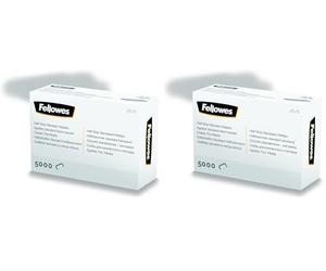 Fellowes Agrafes 26/6, Pour Le Bureau Et La Maison, Bandes De 54 Mm, Lot De 10000 Agrafes, 5117601