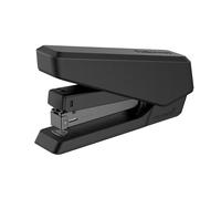 Fellowes Agrafeuse LX850 Easy Press™ - pleine bande, Microban®, ôte-agrafes, 25 f., 24/6|26/6 mm, Noir
