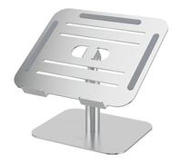 Fellowes Support PC Portable Alumia - Argent - Ergonomique, réglable en Hauteur