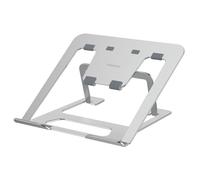 Alumia - Support pour ordinateur portable - portable - 15" - argent