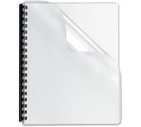 FELLOWES APEX CLR PVC COVER LIGHTWEIGHT Light Weight