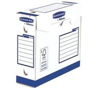 Fellowes Archive Box A4+ 8cm Pack Of 20 G