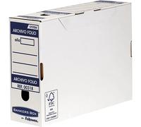 Fellowes Armoire De Classement 100 Mm 10 Unités