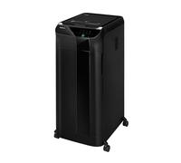 Fellowes AutoMax 550C destructeur de papier Destruction croisée 60 dB 23 cm Noir