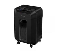 Fellowes Destructeur de documents AutoMax 80M mini-coupe 4x12 mm 80 feuilles Noir