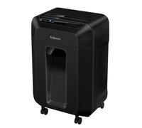 Fellowes Destructeur de documents AutoMax 80M mini-coupe 4x12 mm 80 feuilles Noir