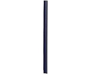Fellowes Baguette de reliure "Relido", A4, 3 6 mm noir, Lot de 50