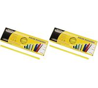 Fellowes baguettes de reliure Ø 3 mm, 50 pièces (Lot de 2)