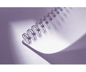 Fellowes Baguettes de reliure anneaux métal - 12 mm - Blanc - Boîte de 100