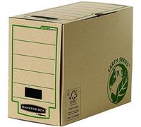 Fellowes Bankers Box 4471901 Legal Earth Series Boîte Fichier-150 Mm 20 Pièces