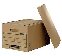 Grande Boîte Pour Archivage Et Transport R-Kive Earth, Marron