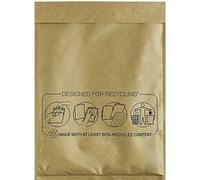 Bankers Box Enveloppes matelassées avec protection à bulles d'air pour objets fragiles, écologiques, fermeture sécurisée, 24 x 33 cm (paquet de 10)