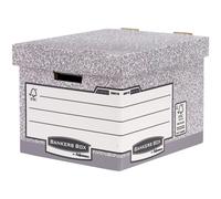 Fellowes BANKERS BOX SYSTEM Archivbox Heavy Duty Standard