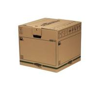 Fellowes Carton De D¿M¿Nagement R-Kive - Grand, Brun,