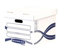 Fellowes Boîte D´archivage Bankers Box Basic 10 Unités