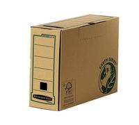 Fellowes Boîte d'archives Bankers Box Earth Series Format folio