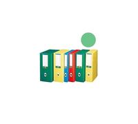 Fellowes Boite de rangement Progetto Plus Dos de 6 cm - Vert - (Import Italie)